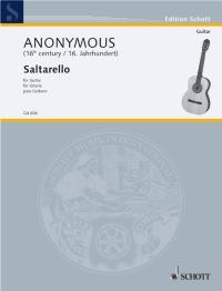 Saltarello Git. ( Yepes )